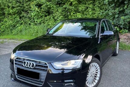 Audi A4 125.000 km 11.500 &euro; Wuppertal 42349