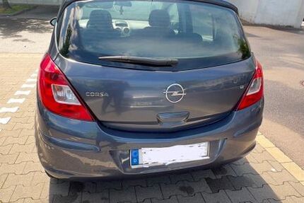 Opel Corsa 79.200 km 3.950 &euro; Wuppertal 42275