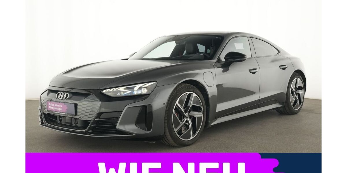 Audi RS e-tron GT 17.222 km 73.749 &euro; Neuss 41460