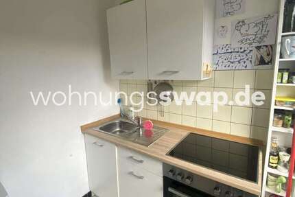 Wohnung Düsseldorf - 1 Zimmer, 29 m&sup2;, 390&euro; | Angebot:25285418