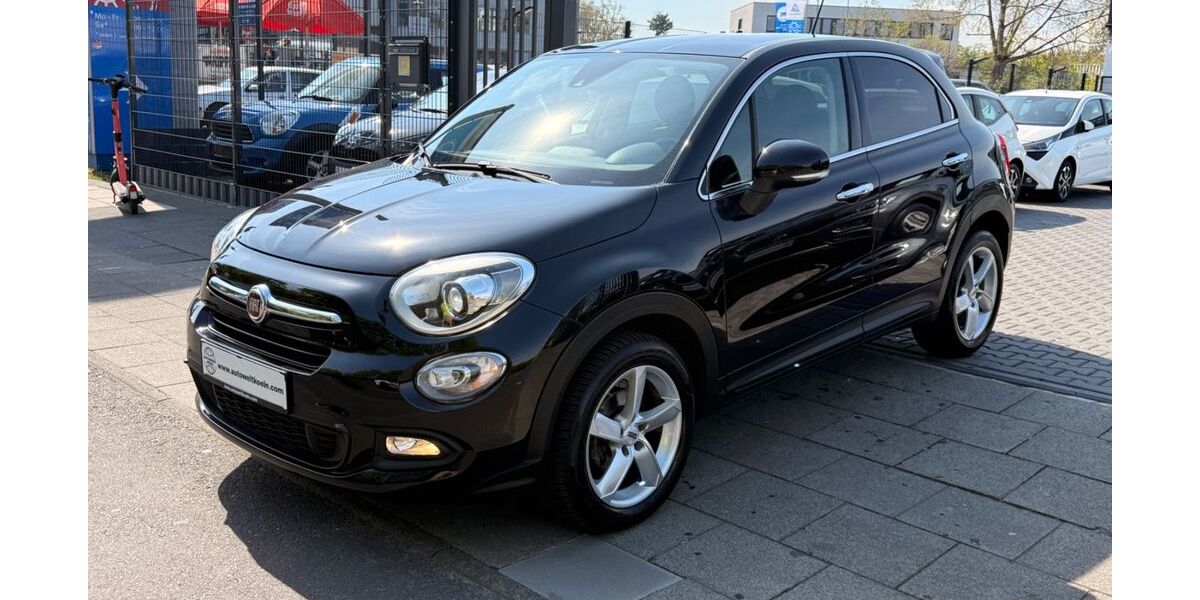 Fiat 500X 87.182 km 9.700 &euro; Köln 51065