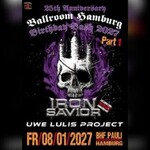 IRON SAVIOR & Uwe Lulis Project