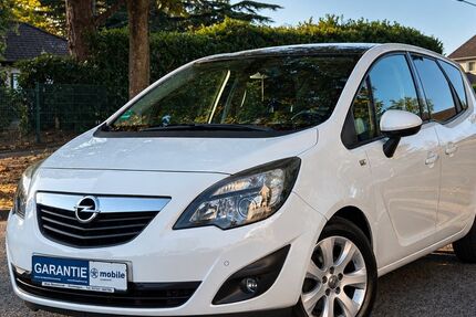 Opel Meriva 140.000 km 3.990 &euro; Kaarst 41564