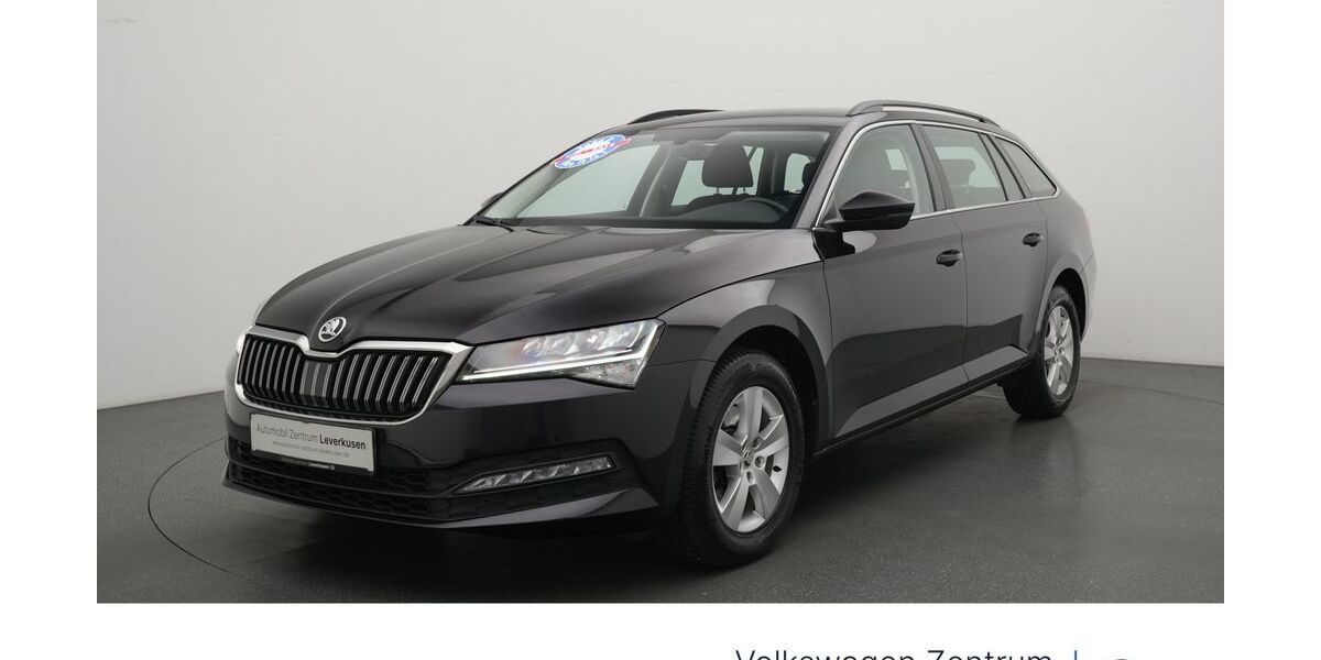 Skoda Superb 109.341 km 20.980 &euro; Leverkusen 51379