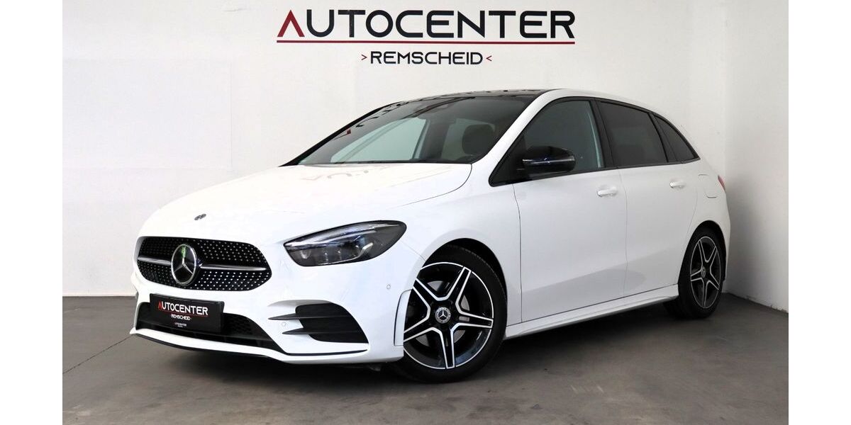 Mercedes-Benz B 220 121.989 km 23.950 &euro; Remscheid 42897