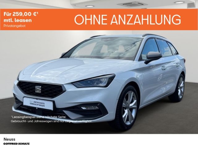 Seat Leon 23.975 km 29.950 &euro; Neuss 41460