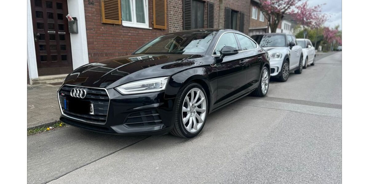 Audi A5 130.000 km 19.700 &euro; Meerbusch 40667