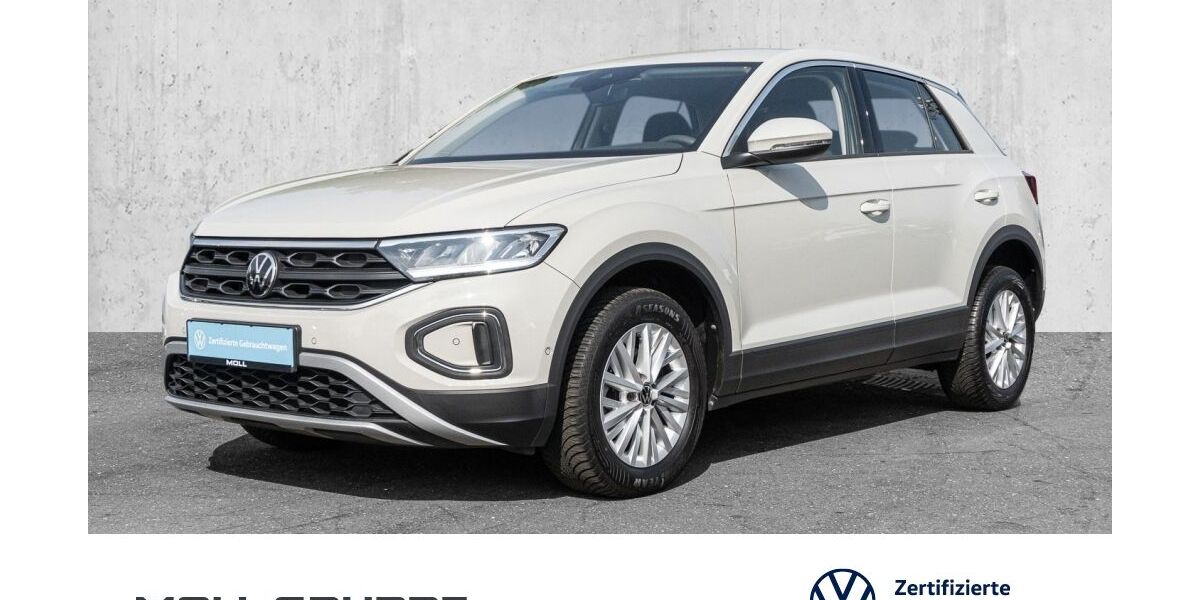 VW T-Roc 26.547 km 18.690 &euro; Düsseldorf 40474