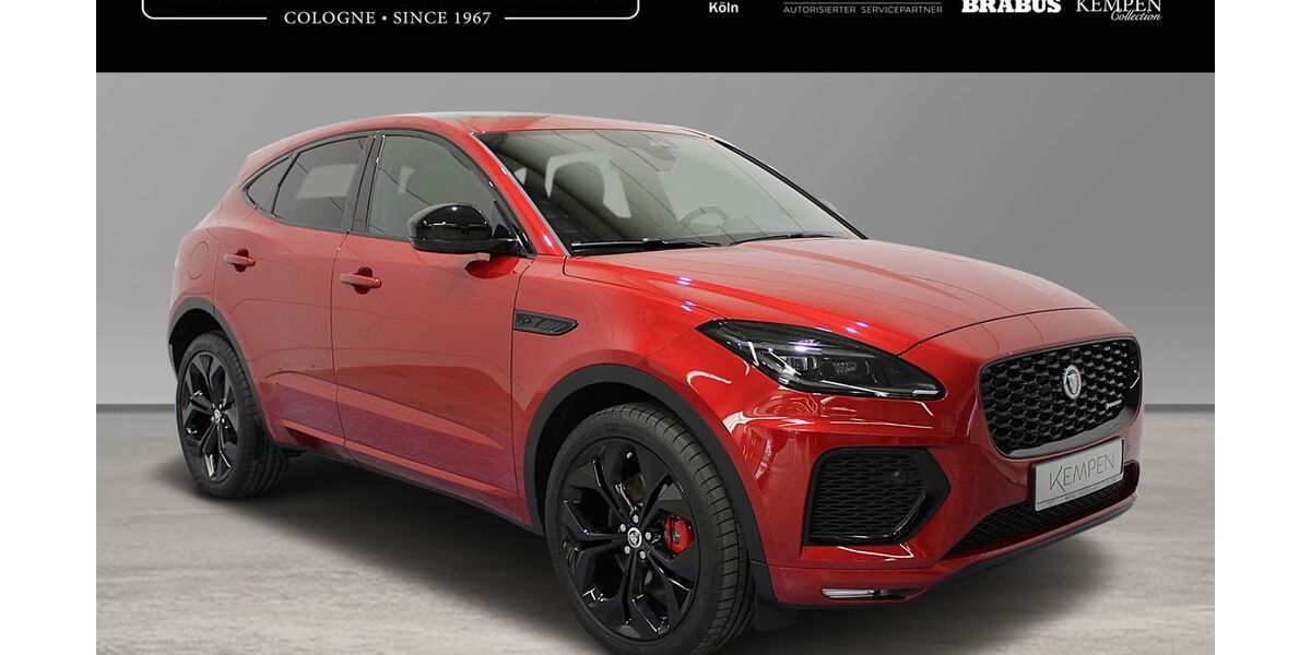 Jaguar E-Pace 39.000 km 34.900 &euro; Köln 50968