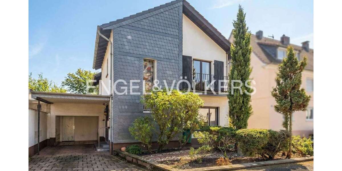 Einfamilienhaus Bergisch Gladbach - Hebborn Hebborn - 4 Zimmer, 113 m&sup2;, 430.000&euro; | Angebot:25857963
