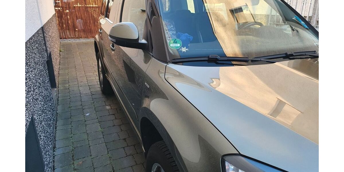 Skoda Yeti 99.000 km 15.000 &euro; Wuppertal 42349