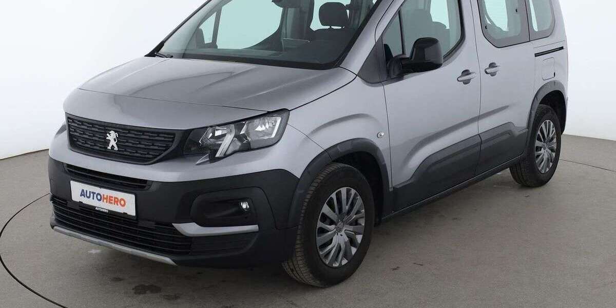 Peugeot Rifter 25.865 km 19.330 &euro; Köln 50739