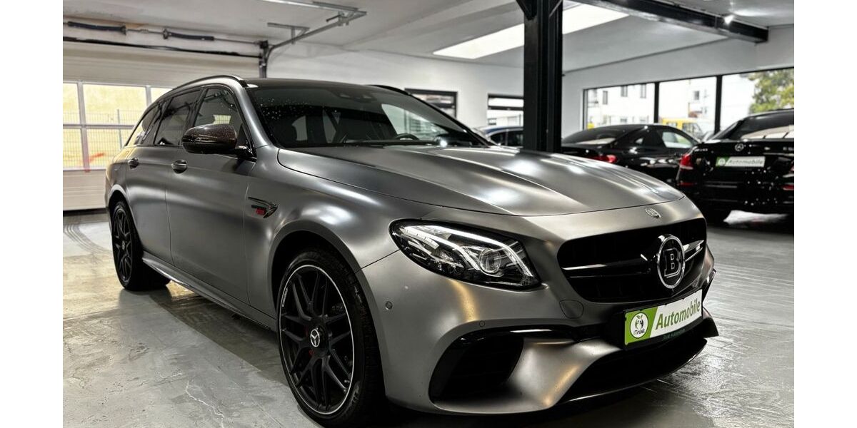 Mercedes-Benz E 63 AMG 124.600 km 57.999 &euro; Solingen 42697