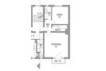 Etagenwohnung Düsseldorf Eller - 2 Zimmer, 54 m&sup2;, 1.050&euro; | Angebot:26795173