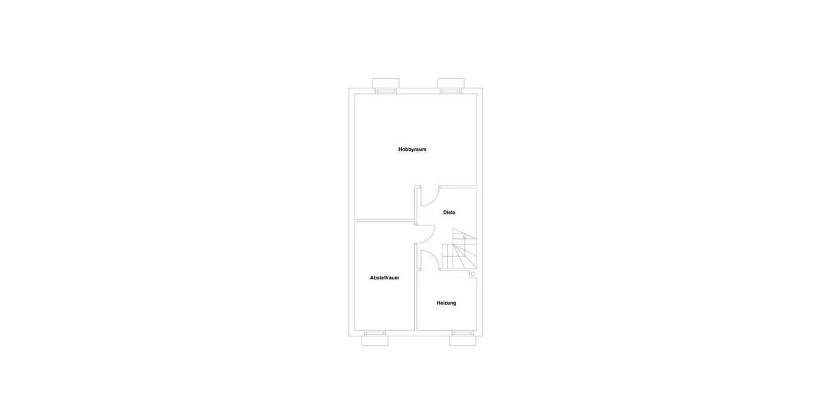 Reihenhaus Pulheim - 4 Zimmer, 97 m&sup2;, 482.500&euro; | Angebot:26718351
