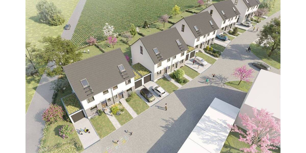 Doppelhaushälfte Grevenbroich Elsen - 5 Zimmer, 132 m&sup2;, 599.900&euro; | Angebot:25734503