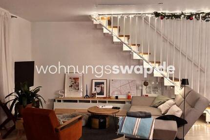 Wohnung Köln Nippes - 3 Zimmer, 94 m&sup2;, 1.050&euro; | Angebot:24538903