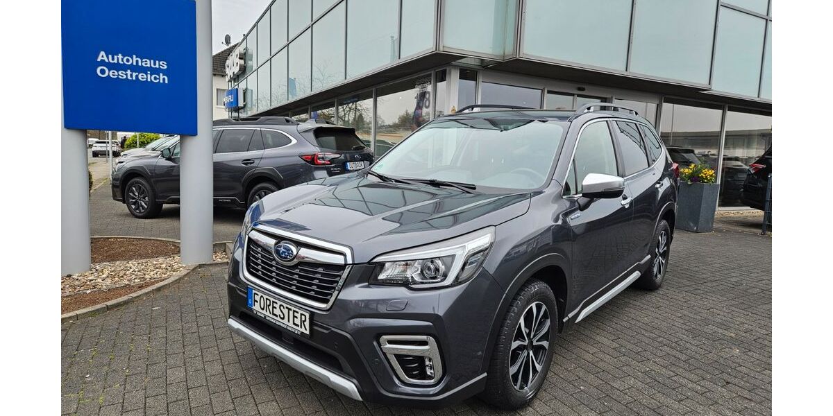 Subaru Forester 63.700 km 24.900 &euro; Wuppertal 42329