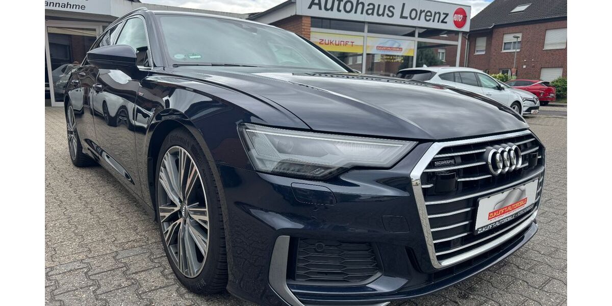 Audi A6 233.721 km 22.100 &euro; Korschenbroich 41352