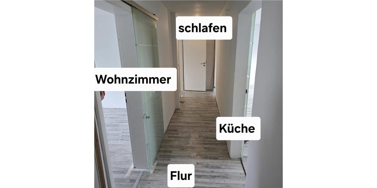 Maisonettenwohnung Wuppertal Elberfeld - 3 Zimmer, 75 m&sup2;, 210.000&euro; | Angebot:27024041