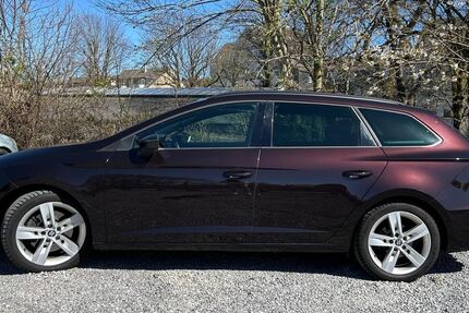 Seat Leon 155.000 km 13.400 &euro; Wuppertal 42369