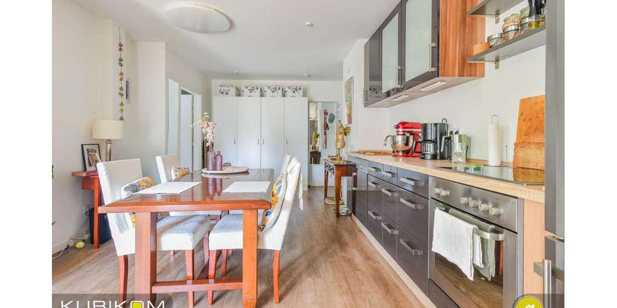 Etagenwohnung Solingen Central - 2 Zimmer, 60 m&sup2;, 580&euro; | Angebot:27375715