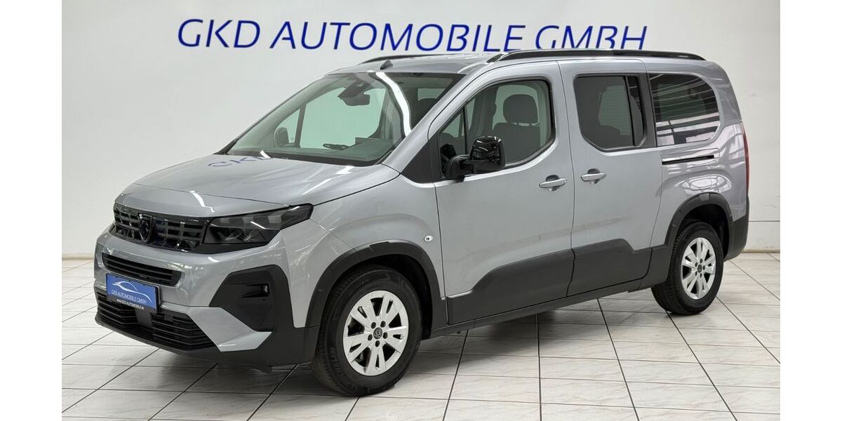 Peugeot Rifter 57.362 km 25.690 &euro; Wuppertal 42285
