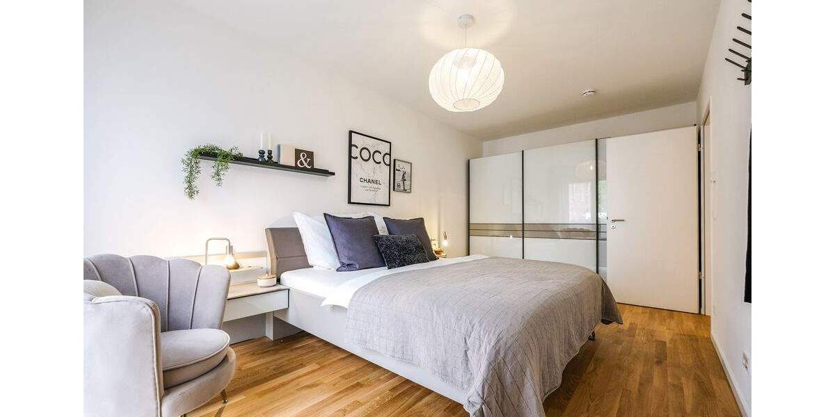 Etagenwohnung Monheim - 2 Zimmer, 55 m&sup2;, 347.100&euro; | Angebot:25684481