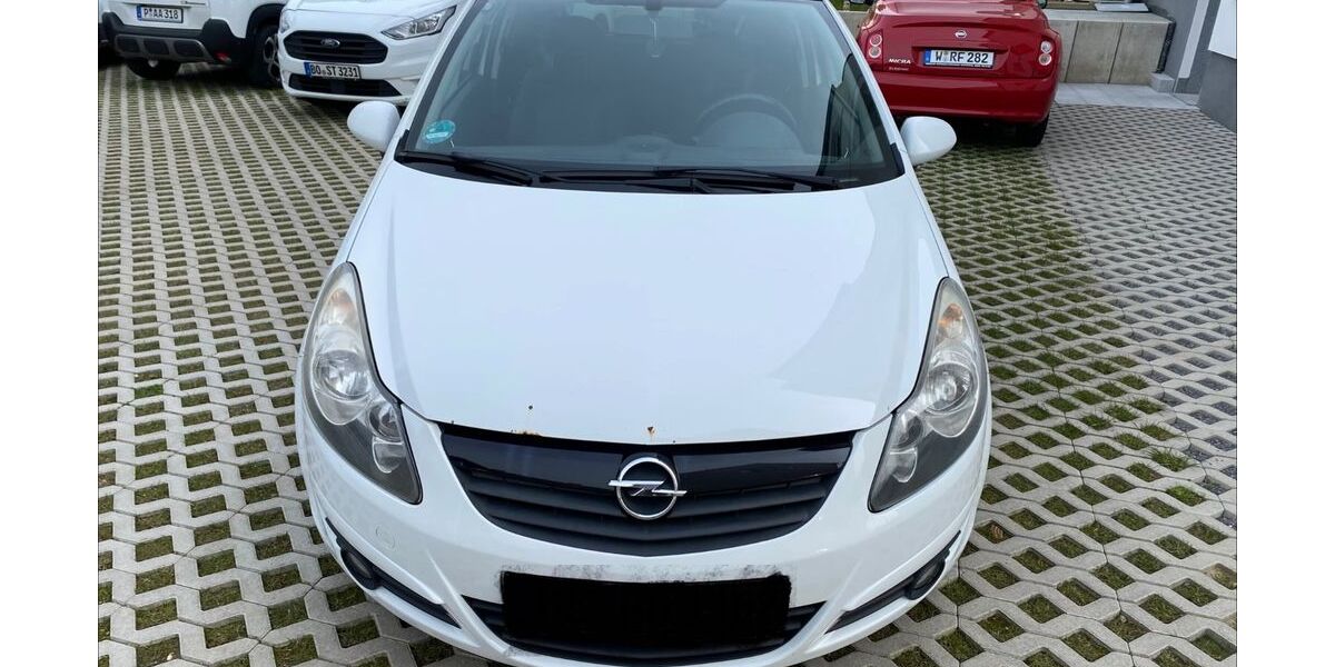 Opel Corsa 184.867 km 2.450 &euro; Velbert 42551