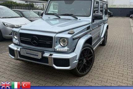 Mercedes-Benz G 63 AMG 115.041 km 64.990 &euro; Langenfeld 40764