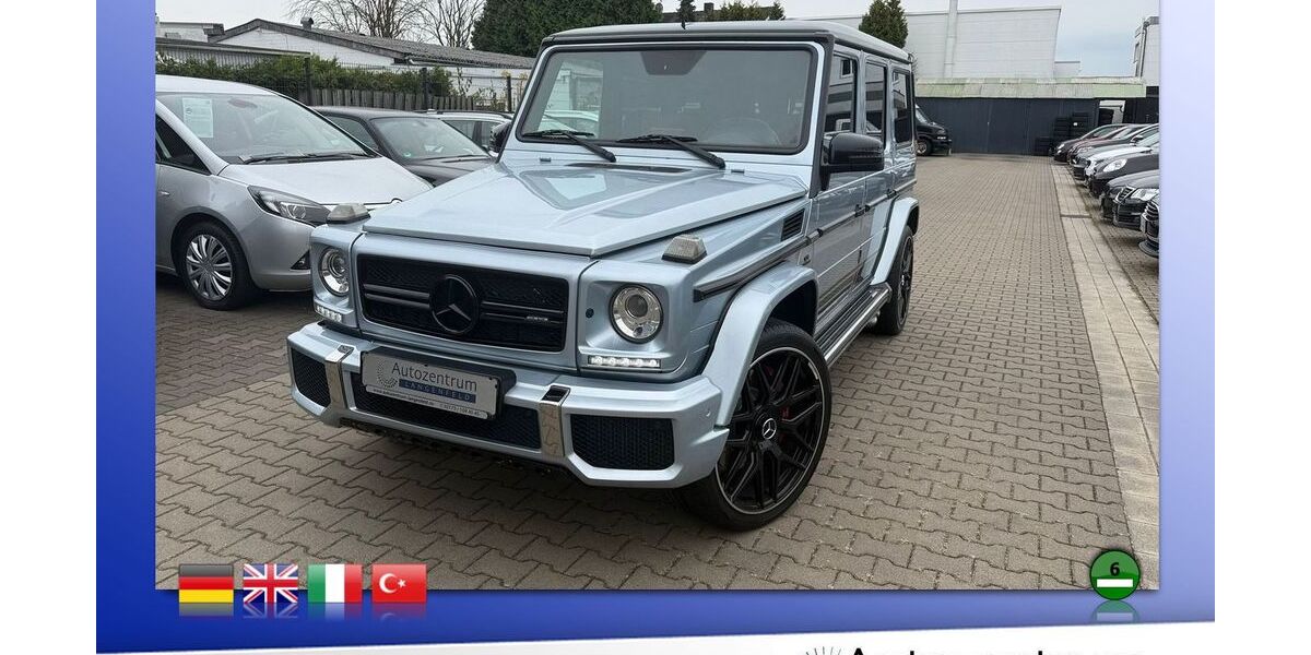 Mercedes-Benz G 63 AMG 115.041 km 64.990 &euro; Langenfeld 40764