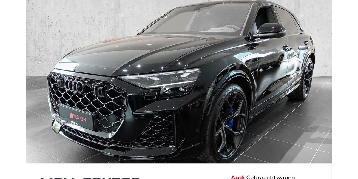 Audi RSQ8 3.000 km 159.990 &euro; Düsseldorf 40549