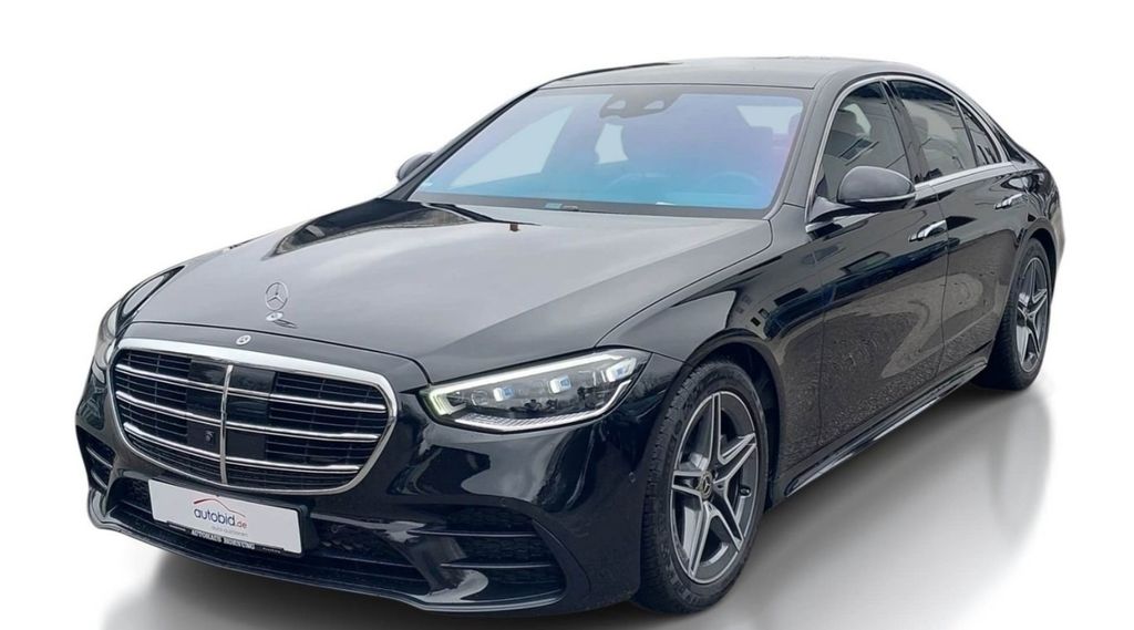 Mercedes-Benz S 400 61.900 km 77.998 &euro; Grevenbroich 41515