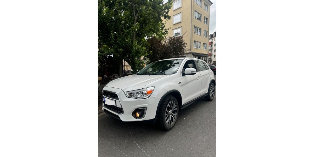Mitsubishi ASX 120.000 km 9.900 &euro; köln 50933