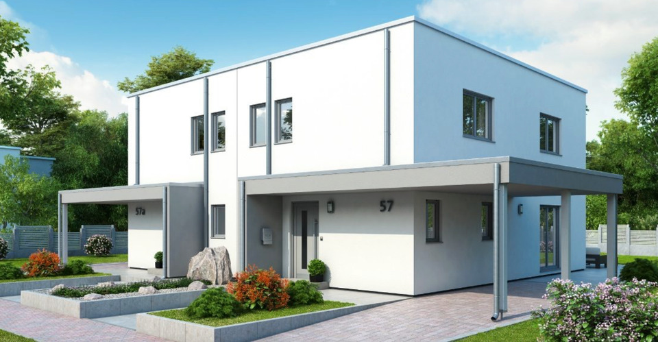 Doppelhaushälfte Mülheim an der Ruhr Linksruhr - 4 Zimmer, 120 m&sup2;, 2.599&euro; | Angebot:23174557