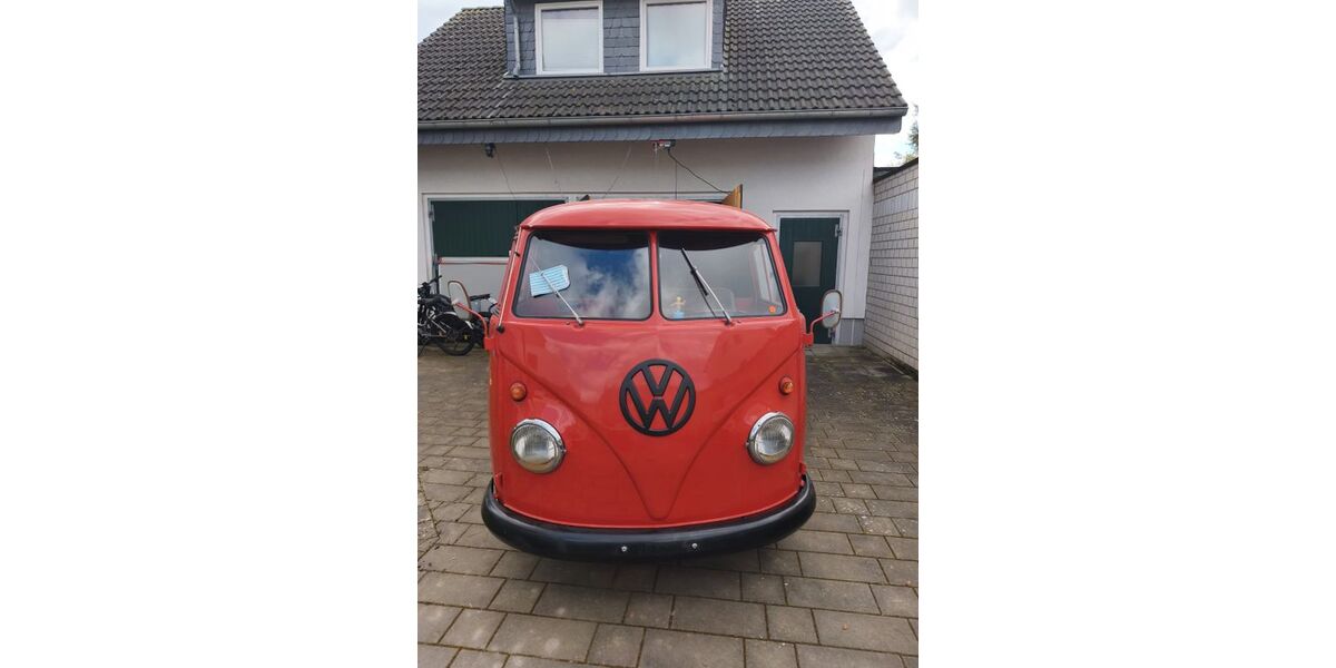 VW T1 80.000 km 31.000 &euro; Köln 50859
