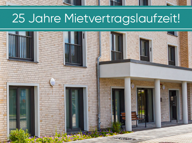 Etagenwohnung Meerbusch Necklenbroich - 1 Zimmer, 44 m&sup2;, 226.600&euro; | Angebot:22395355