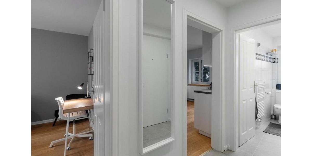 Erdgeschoßwohnung Köln - 2 Zimmer, 55 m&sup2;, 1.050&euro; | Angebot:26051346