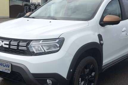 Dacia Duster 36.600 km 17.980 &euro; Solingen 42651