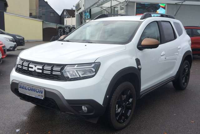 Dacia Duster 36.600 km 17.980 &euro; Solingen 42651