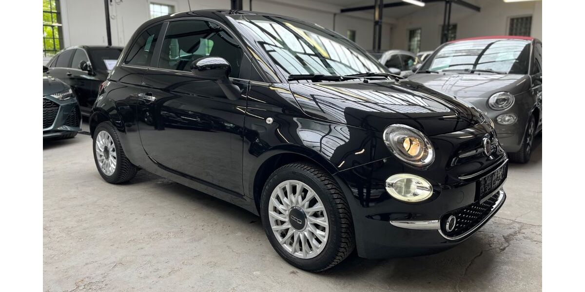 Fiat 500 16.500 km 13.870 &euro; Velbert 42551