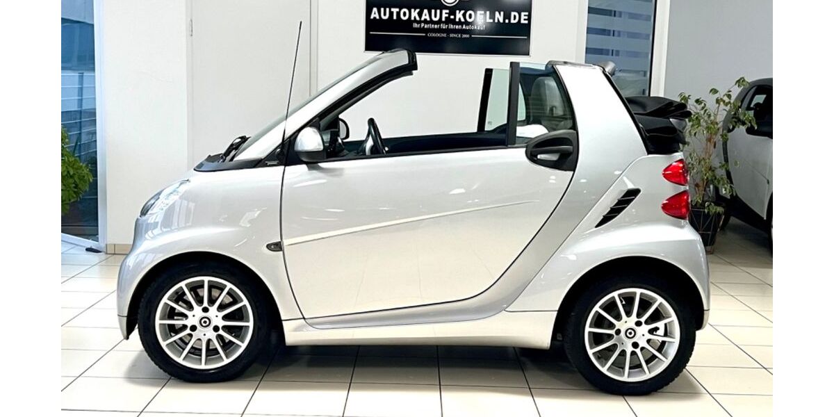 Smart ForTwo 121.635 km 7.590 &euro; Köln 51067
