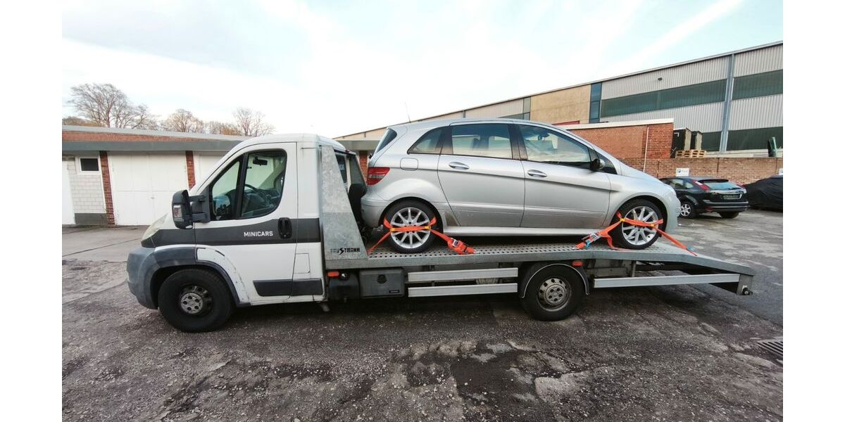 Peugeot Boxer 284.000 km 9.200 &euro; Frechen 50226