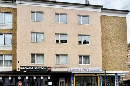 Wohnung Düsseldorf Derendorf - 2 Zimmer, 72 m&sup2;, 1.320&euro; | Angebot:26109816