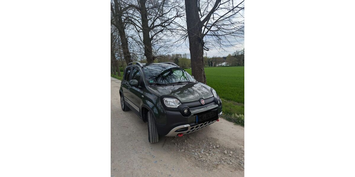 Fiat Panda 139.000 km 10.900 &euro; Ratingen 40885