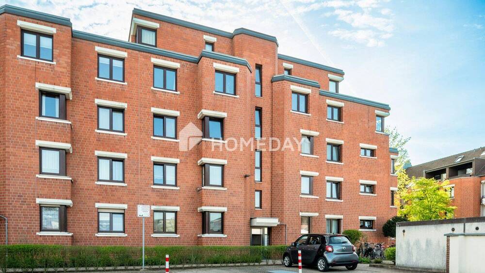 Etagenwohnung Neuss Weissenberg - 3 Zimmer, 80 m&sup2;, 219.000&euro; | Angebot:26157241