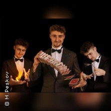 Modern Magic II - Michael Peskov 17.05.2026 Walzwerk Pulheim