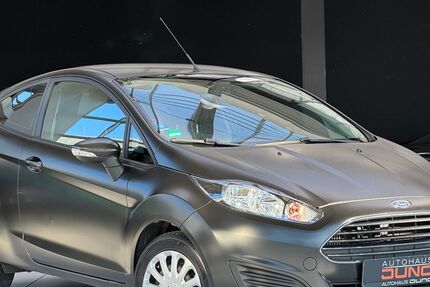 Ford Fiesta 82.000 km 8.490 &euro; Wuppertal 42279
