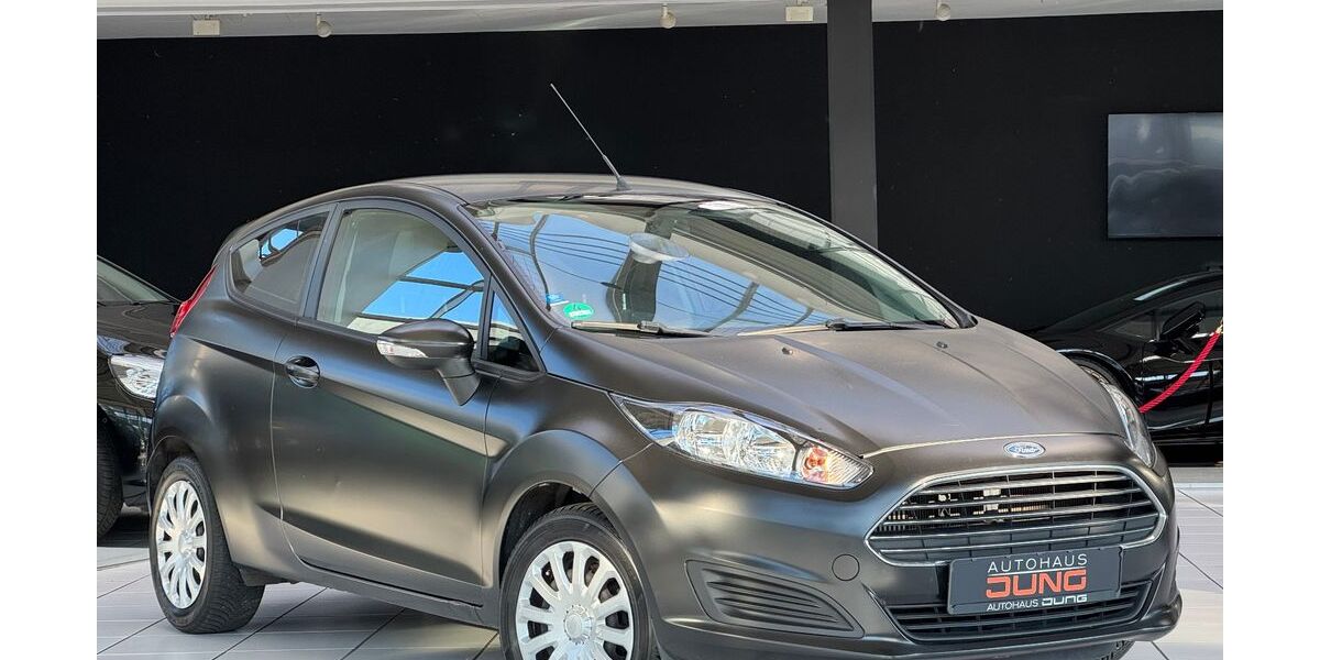 Ford Fiesta 82.000 km 8.490 &euro; Wuppertal 42279