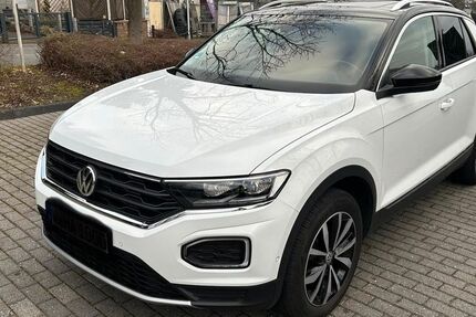 VW T-Roc 86.400 km 17.500 &euro; Wuppertal 42107